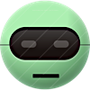 Robot Head G icon